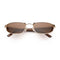 Narcisa / Coffee & Brown Lens